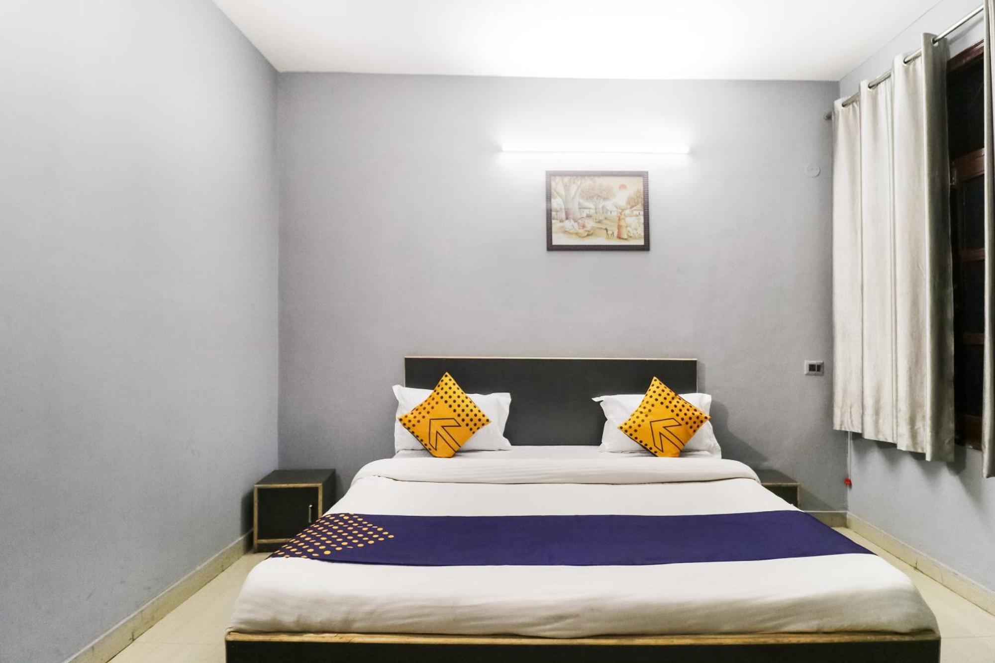 Hotel O Sunrise Guest House Gurgaon Buitenkant foto