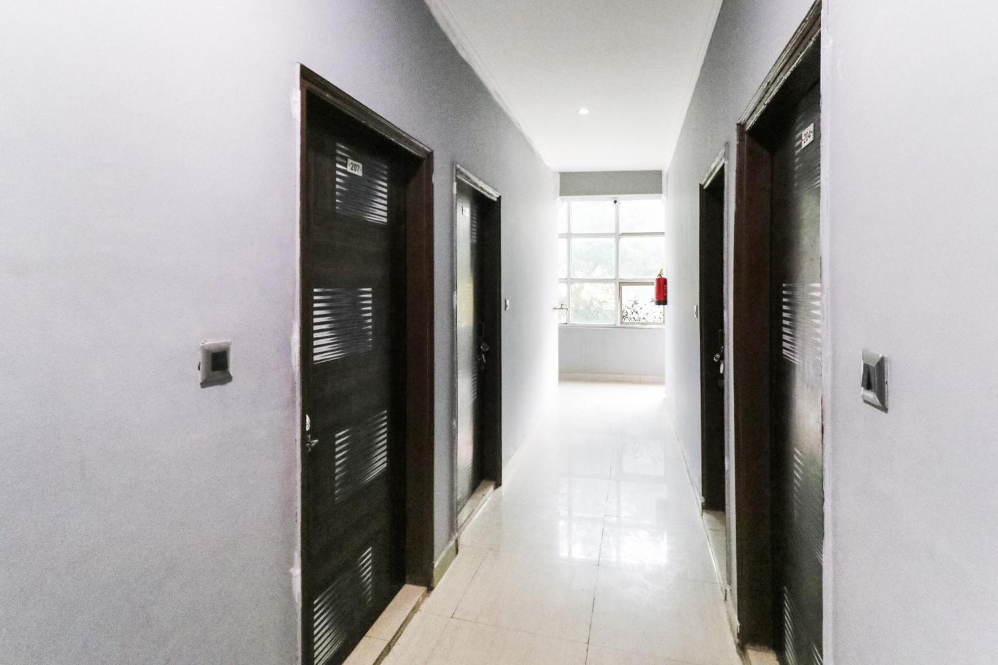 Hotel O Sunrise Guest House Gurgaon Buitenkant foto