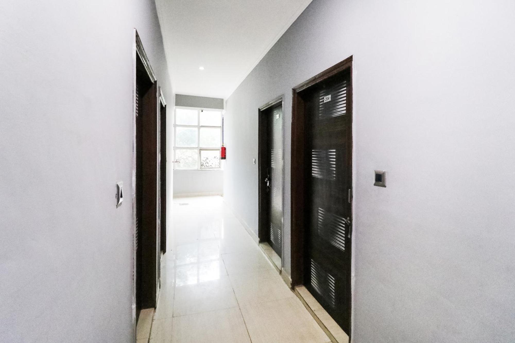 Hotel O Sunrise Guest House Gurgaon Buitenkant foto