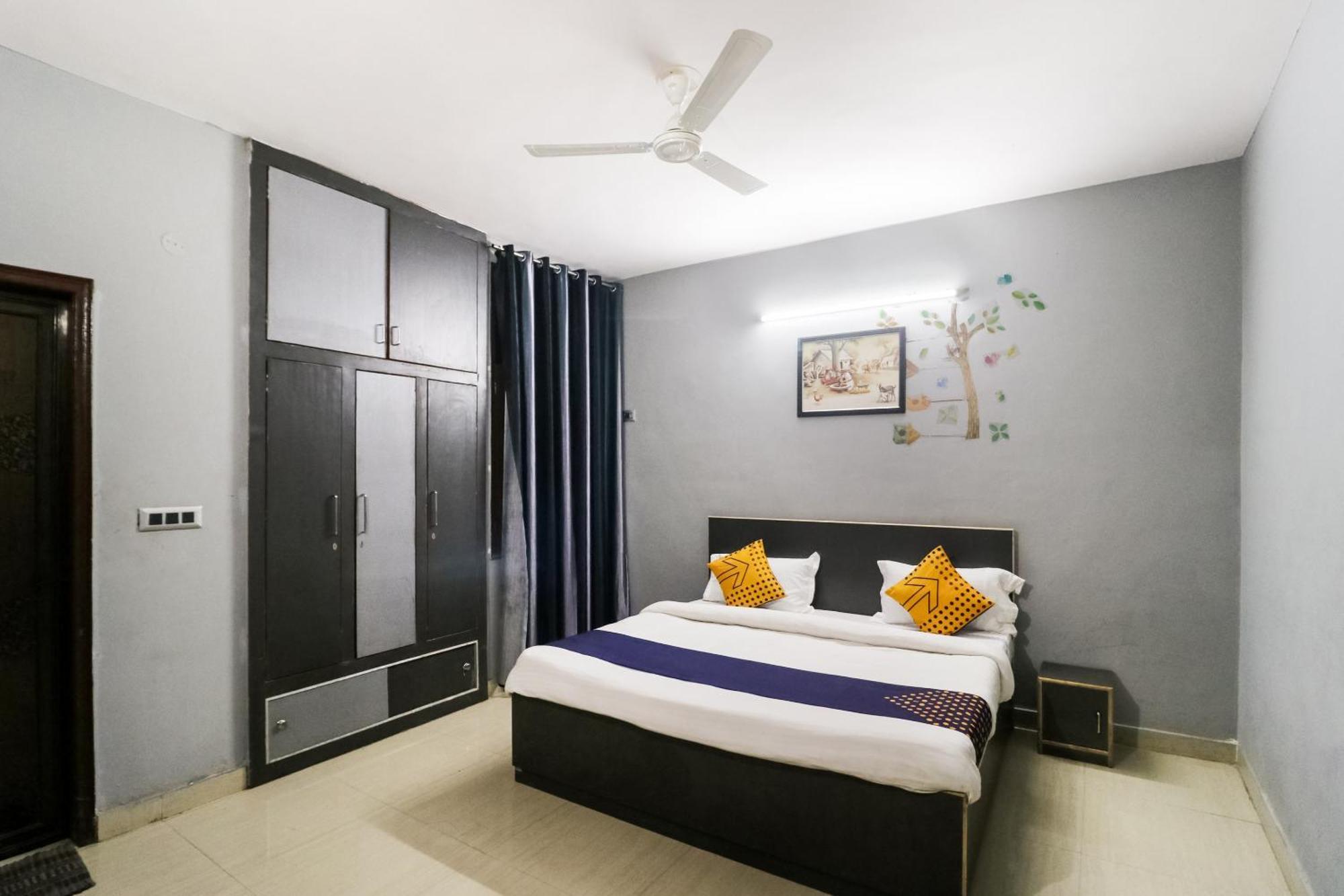 Hotel O Sunrise Guest House Gurgaon Buitenkant foto