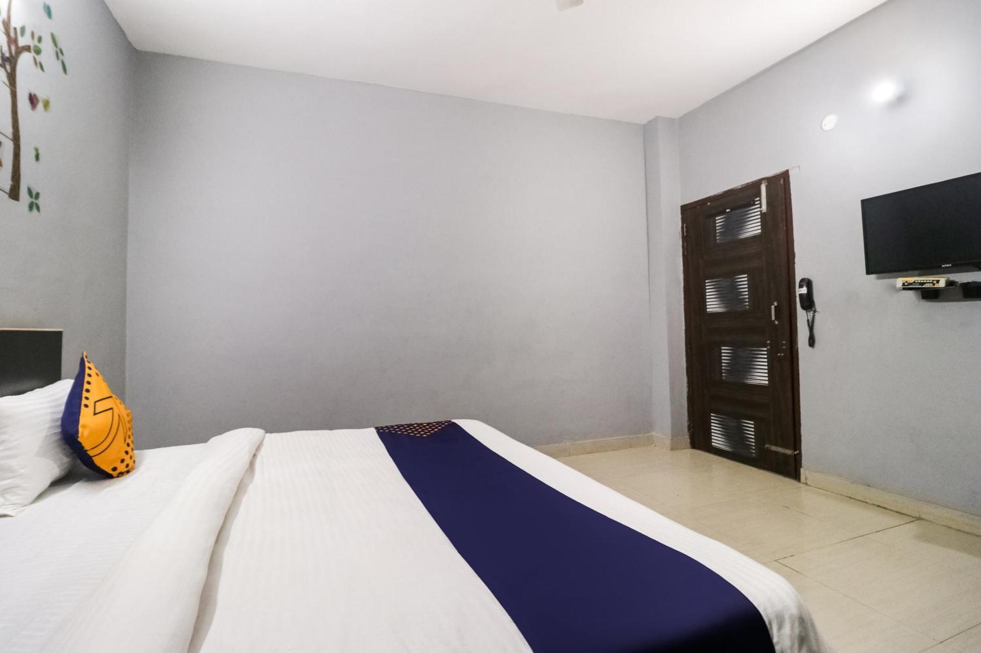 Hotel O Sunrise Guest House Gurgaon Buitenkant foto