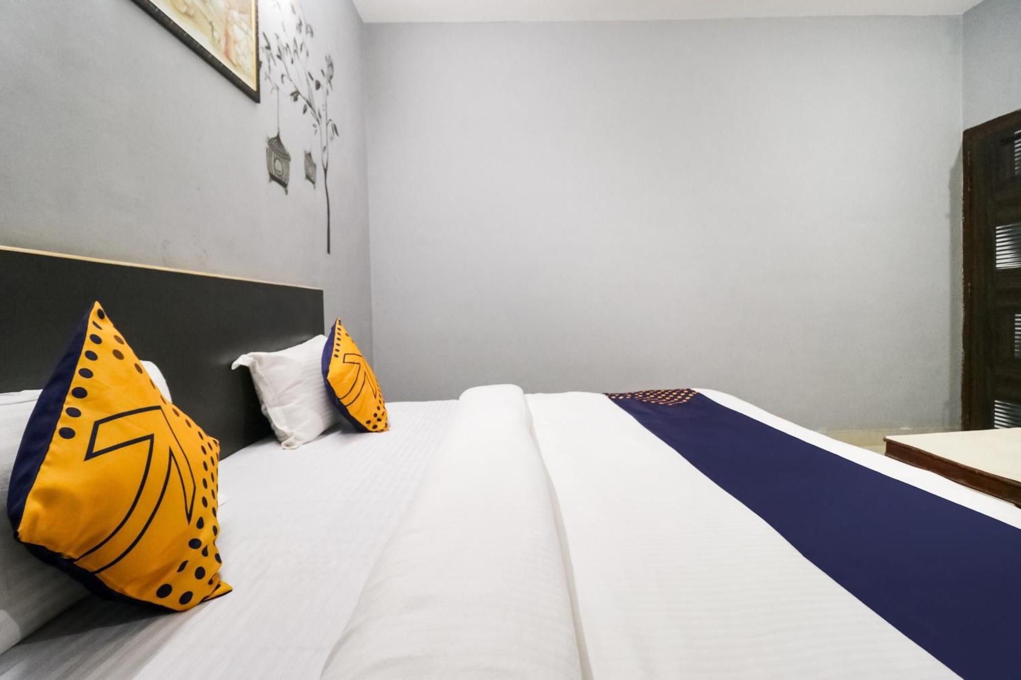 Hotel O Sunrise Guest House Gurgaon Buitenkant foto