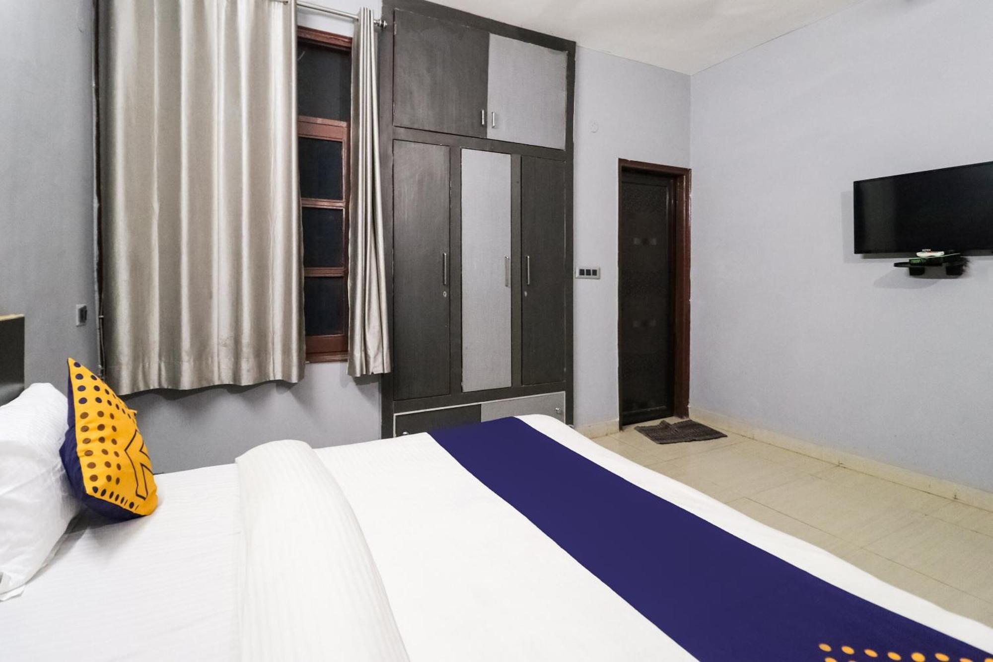 Hotel O Sunrise Guest House Gurgaon Buitenkant foto