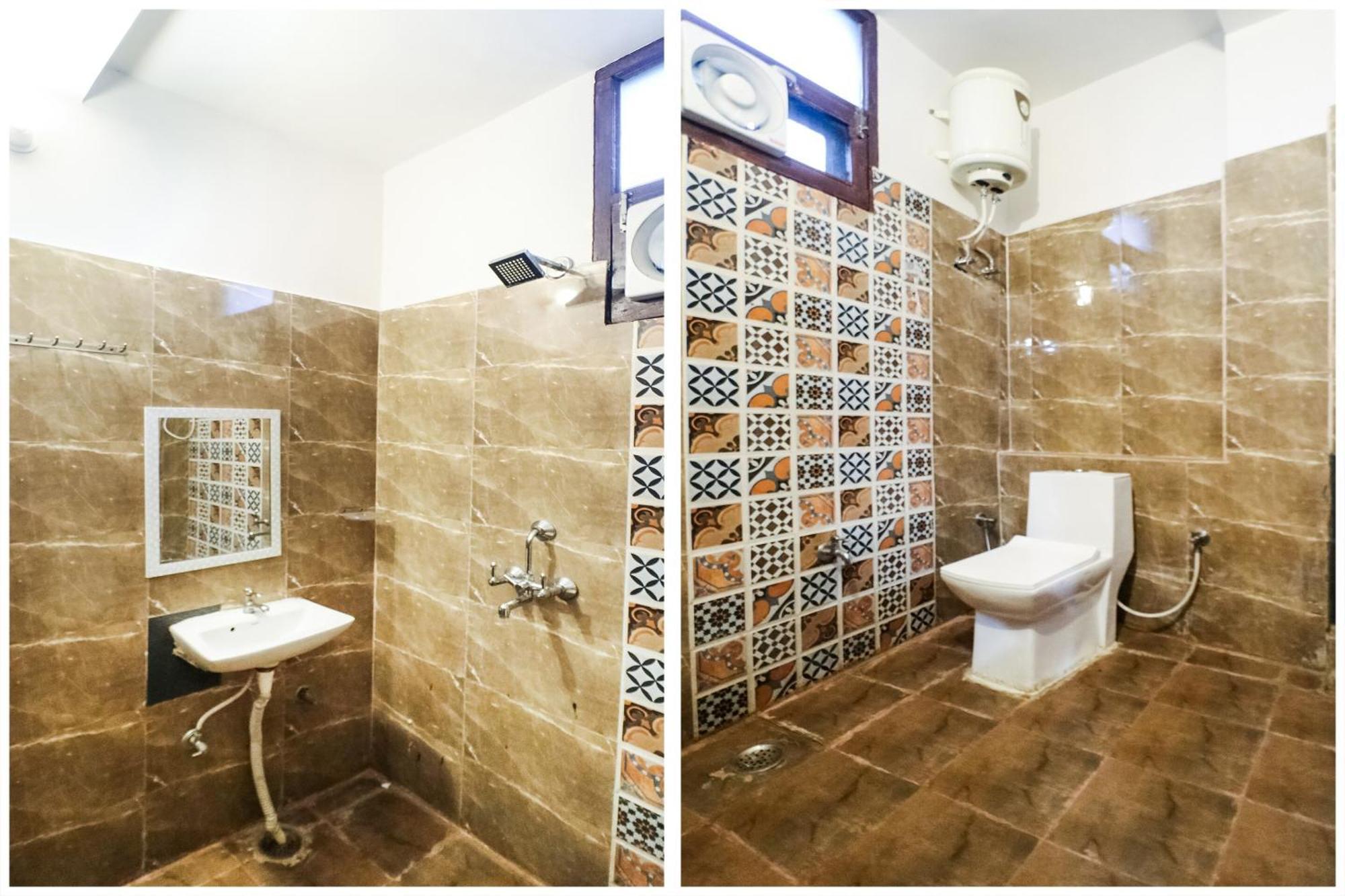 Hotel O Sunrise Guest House Gurgaon Buitenkant foto