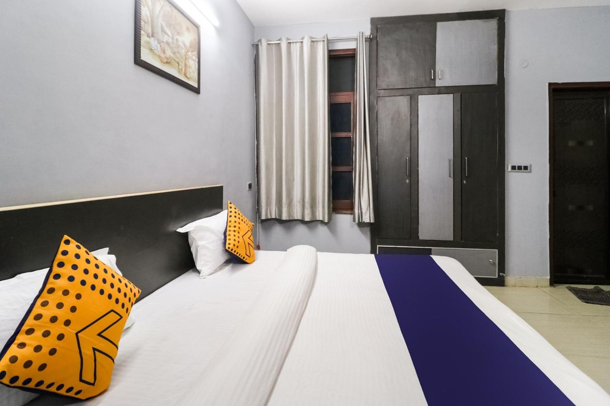 Hotel O Sunrise Guest House Gurgaon Buitenkant foto