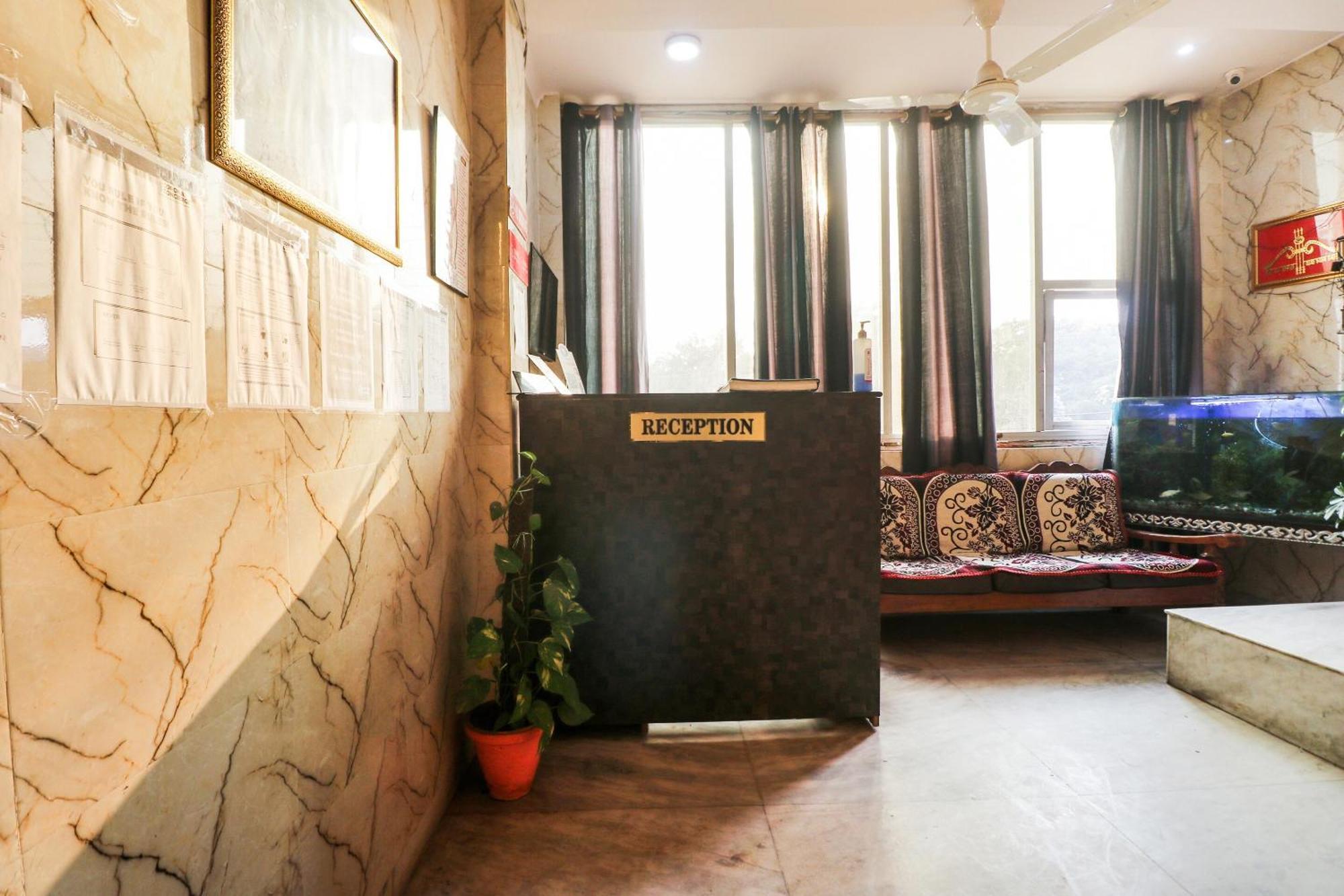 Hotel O Sunrise Guest House Gurgaon Buitenkant foto