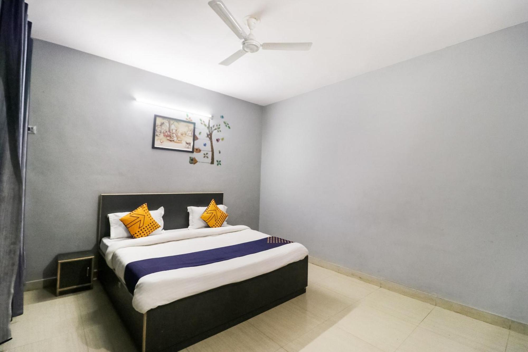 Hotel O Sunrise Guest House Gurgaon Buitenkant foto