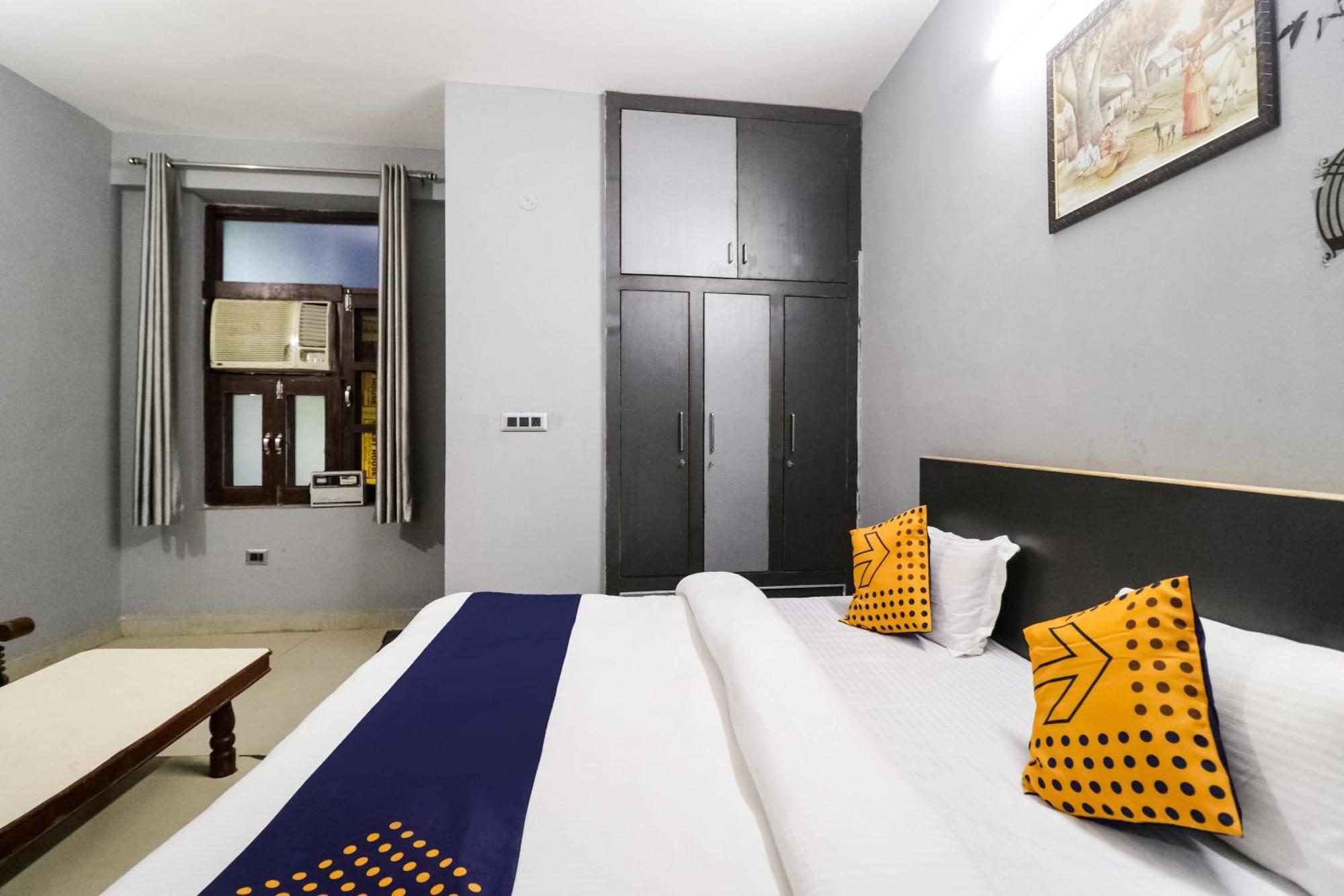 Hotel O Sunrise Guest House Gurgaon Buitenkant foto