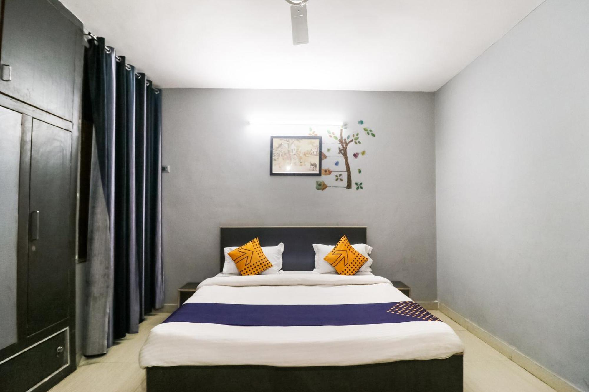 Hotel O Sunrise Guest House Gurgaon Buitenkant foto