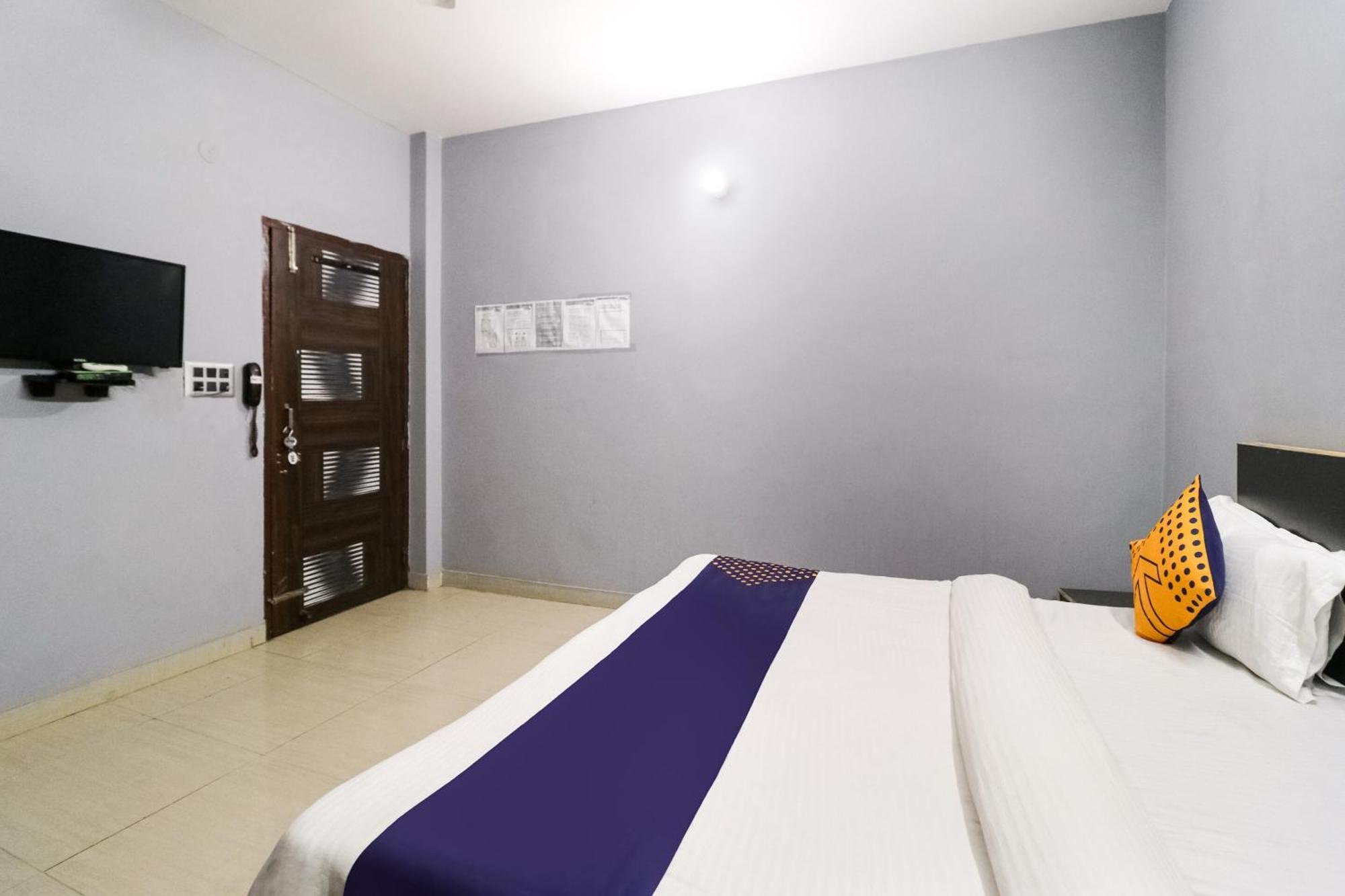 Hotel O Sunrise Guest House Gurgaon Buitenkant foto