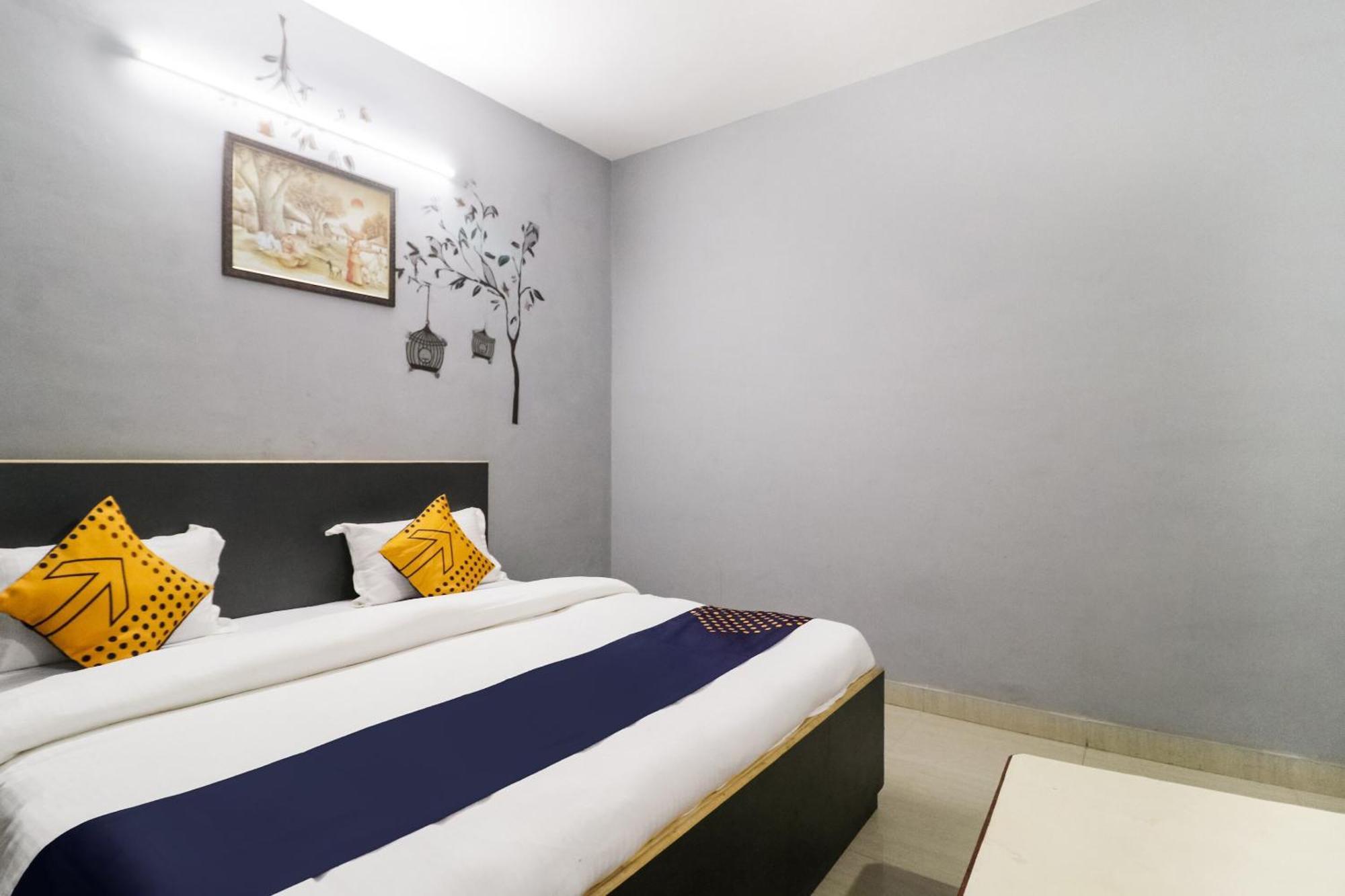 Hotel O Sunrise Guest House Gurgaon Buitenkant foto