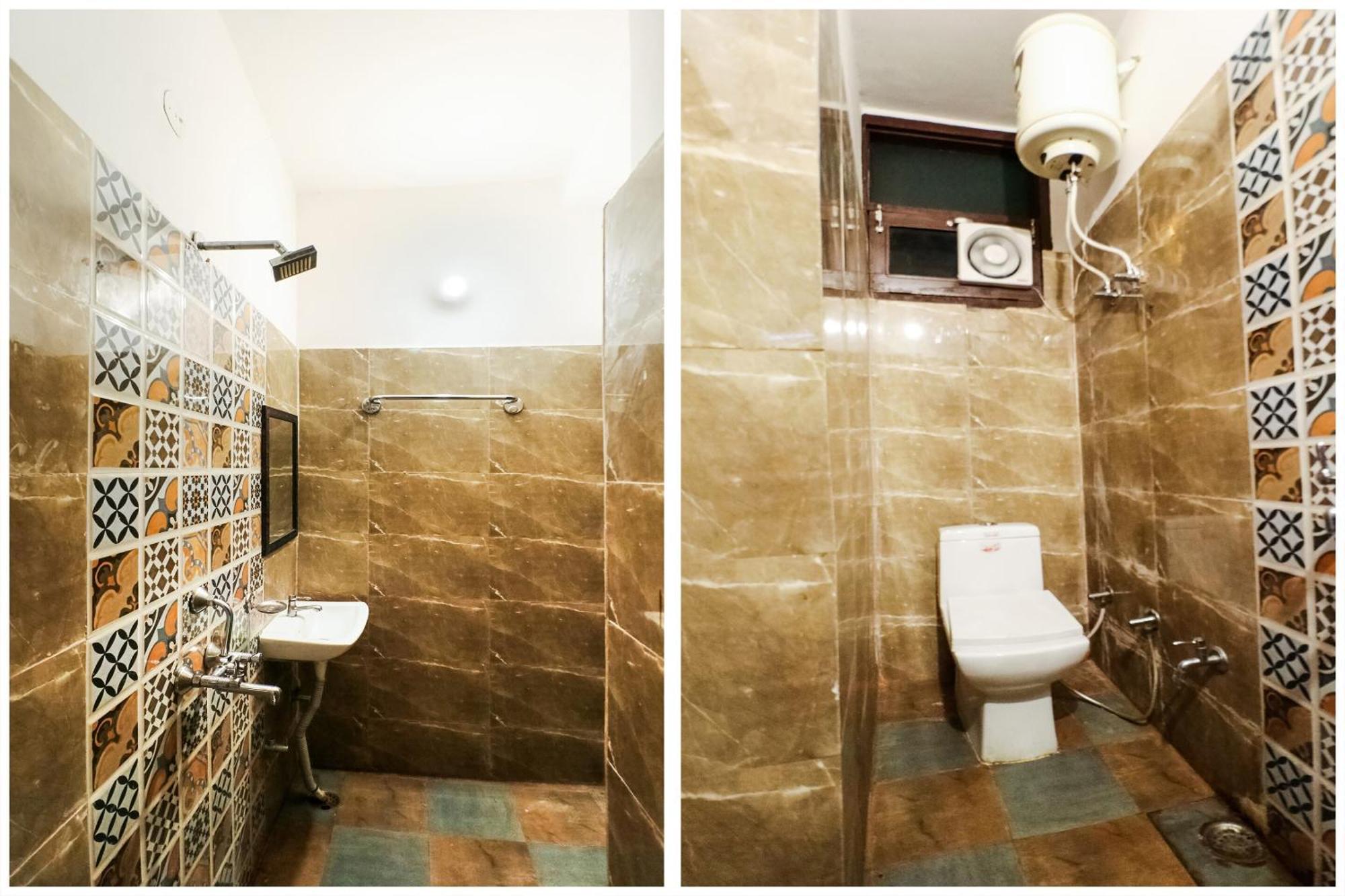 Hotel O Sunrise Guest House Gurgaon Buitenkant foto