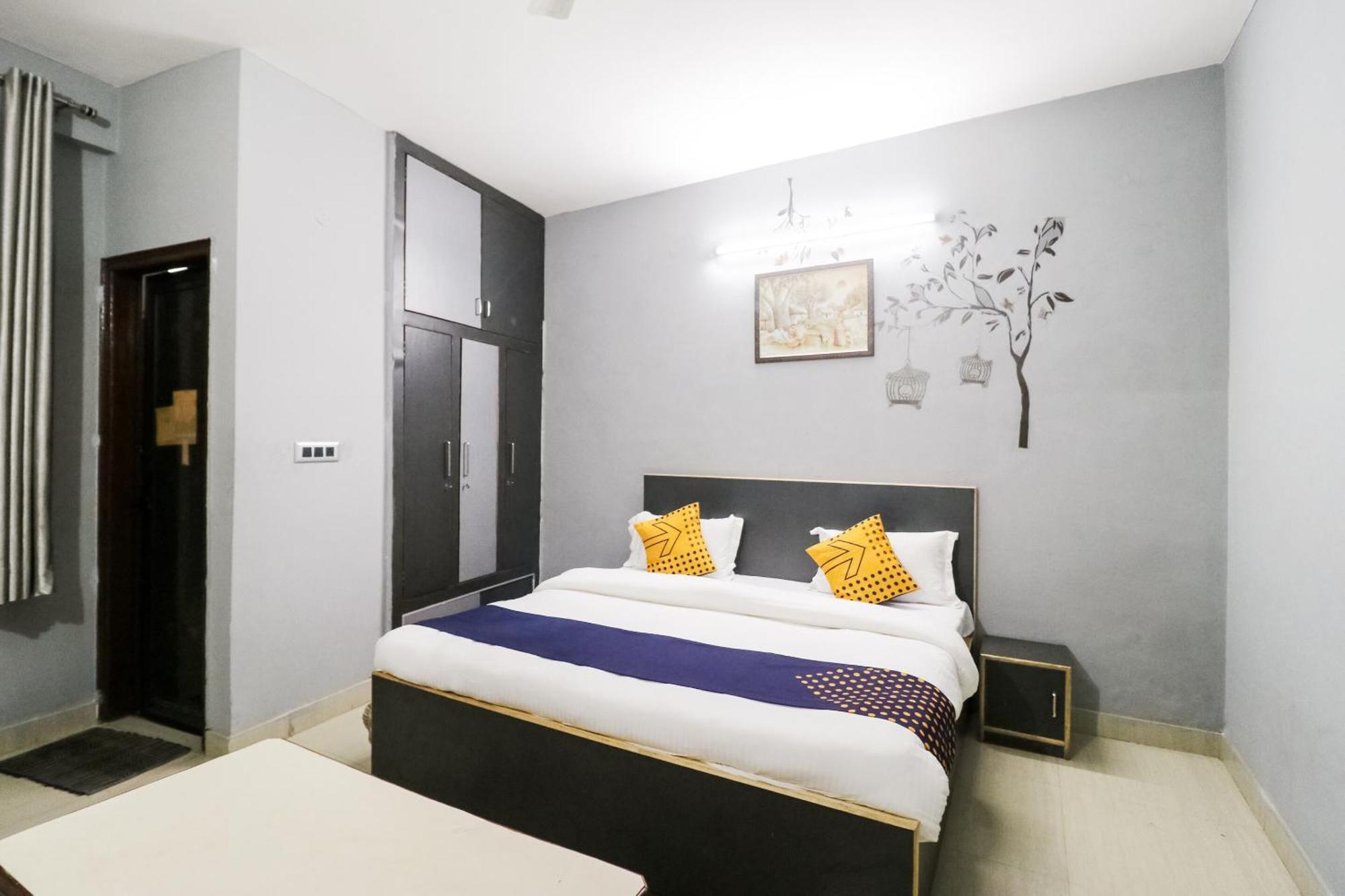 Hotel O Sunrise Guest House Gurgaon Buitenkant foto