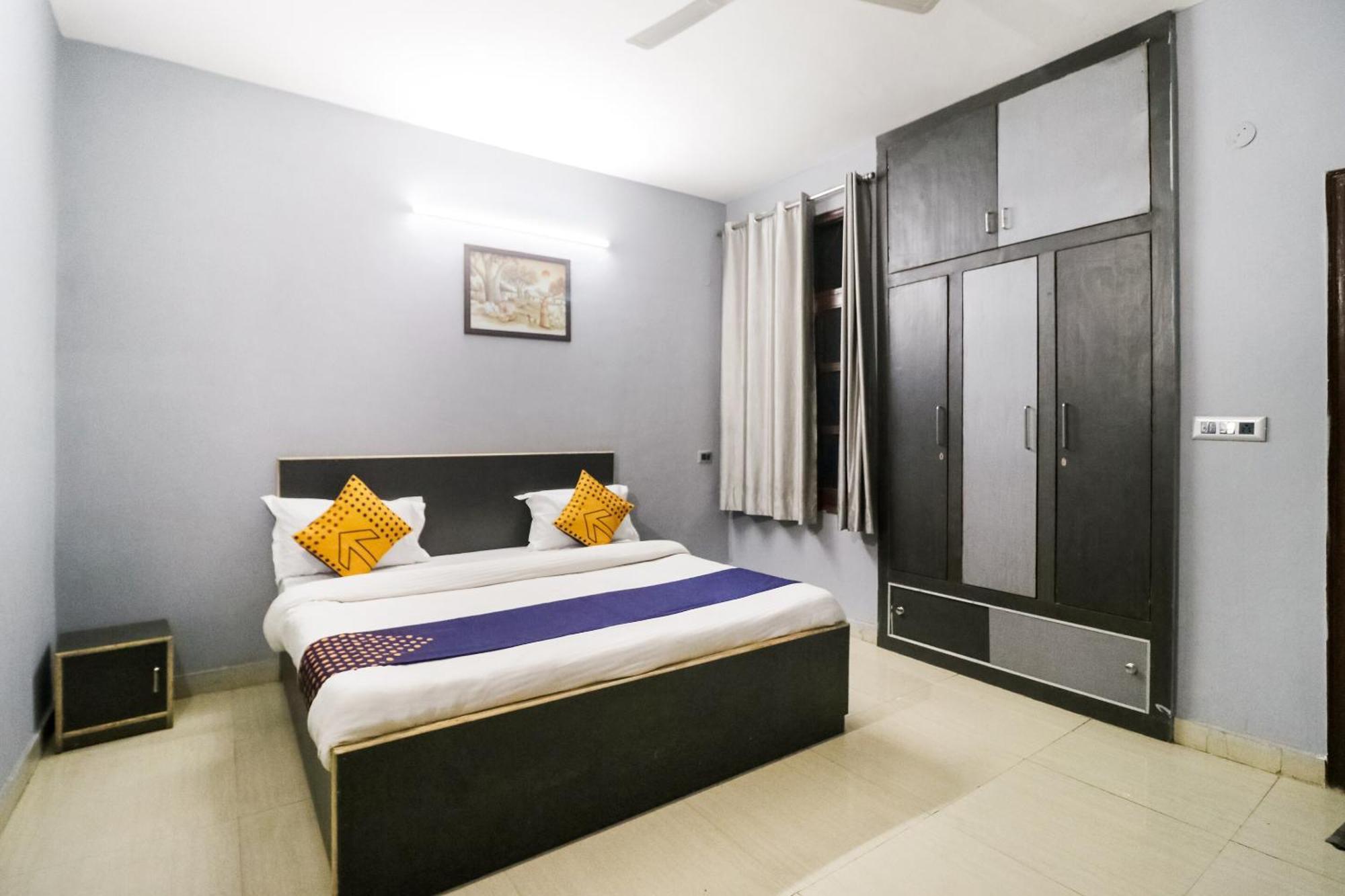 Hotel O Sunrise Guest House Gurgaon Buitenkant foto